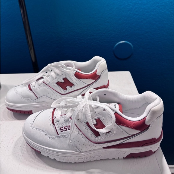 Tennis shoes. - Picture 2 of 3